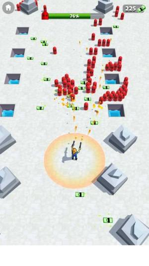 夺宝射手游戏安卓官方版图片1