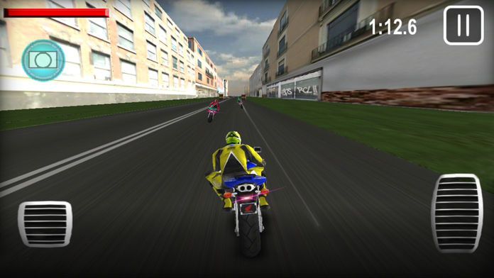 绝地摩托车游戏图1