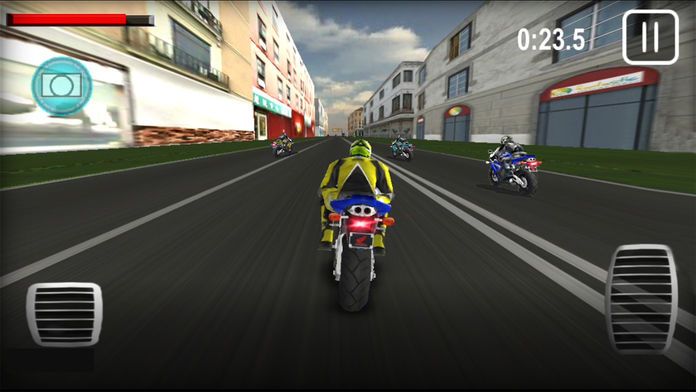 绝地摩托车游戏图2