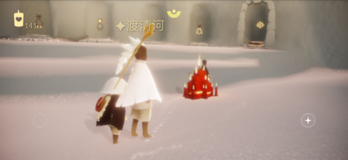 光遇9月3日大蜡烛在哪？位置图解[多图]