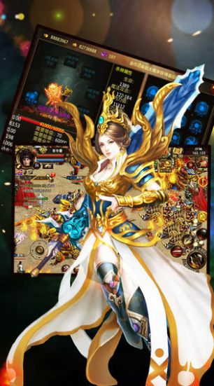 御天复古传奇官方版图2