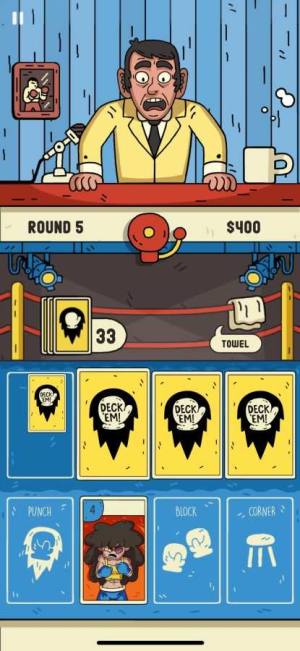 卡牌拳击游戏官方安卓版图片1