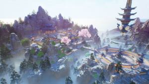 霜华决剑舞乾坤手游官方版图片1