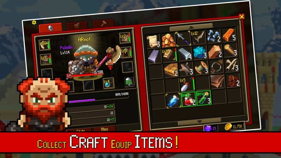 斗士崛起2汉化版图1