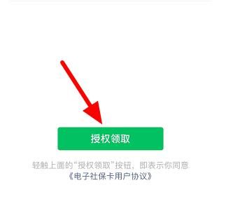 微信电子社保卡怎么领取？微信电子社保卡领取的方法[多图]图片8