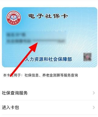 微信电子社保卡怎么领取？微信电子社保卡领取的方法[多图]图片10