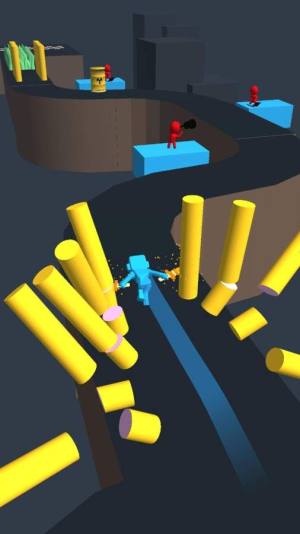 全部干掉武士冲刺游戏安卓官方版图片1