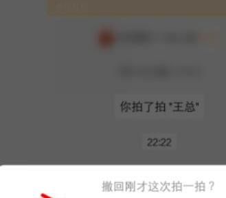 怎么取消微信拍了拍？取消微信拍了拍的方法[多图]图片3