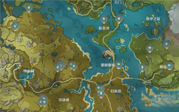 原神发光髓刷新要多久？时间及地点介绍[多图]