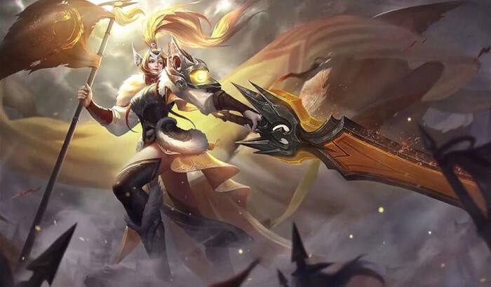 王者荣耀9月8日哪些英雄进行了平衡调整？削弱与增强内容一览[图]