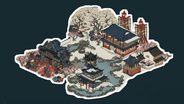 江南百景图应天府鬼门关怎么布局？建筑搭配攻略[多图]