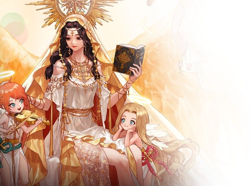DNF女圣职者三觉立绘图在哪里看？9月9日韩服测试更新拆包曝光[多图]