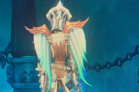 复仇传播者会掉落心能和反刍的格里恩之翼,boss有死疽吐息和近身范围