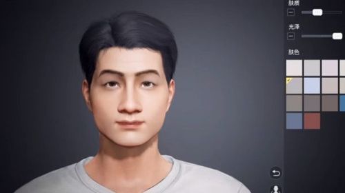 和平精英捏脸明星大眼睛马化腾女角色代码大全[多图]图片4