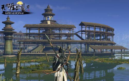 天涯明月刀手游荆湖拍照点位置在哪荆湖拍照点位图文一览视频多图