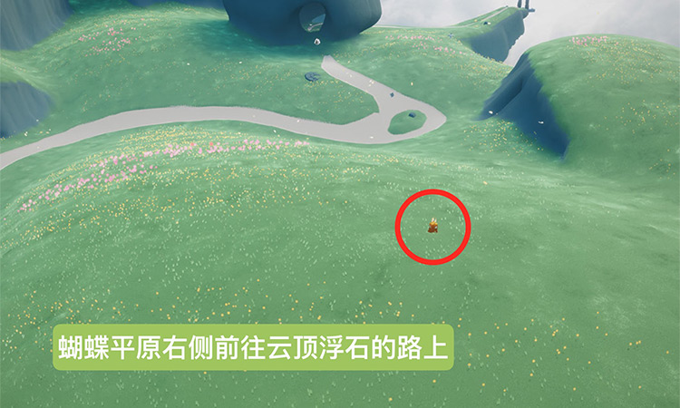 光遇2.27任务蜡烛在哪里？2.27任务蜡烛位置分享[多图]图片2