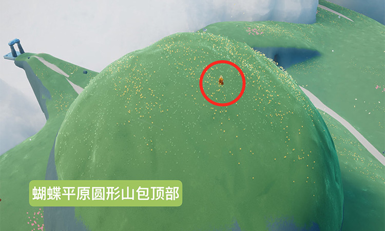光遇2.27任务蜡烛在哪里？2.27任务蜡烛位置分享[多图]图片3