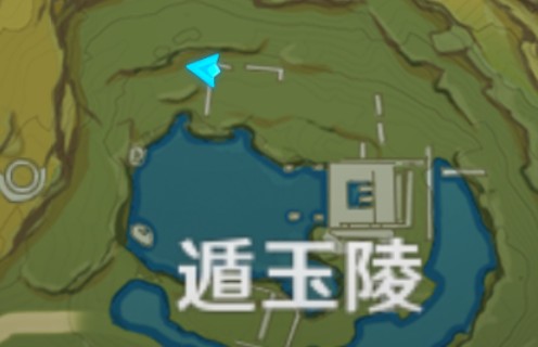 原神天遒宝迹任务怎么做？天遒宝迹任务3个宝藏位置大全[多图]图片2