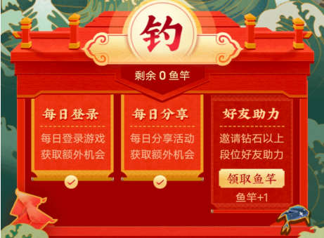 王者荣耀钓鲲活动怎么参加？钓鲲活动奖励及链接地址分享[多图]图片2