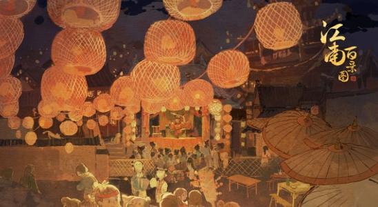江南百景图杭州探险第一章钱塘门攻略主线任务流程图文一览视频多图