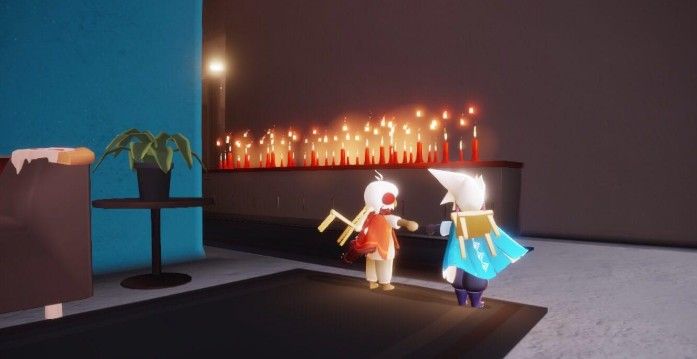 光遇2.8任务季节蜡烛在哪？2.8任务大蜡烛位置一览[多图]图片4