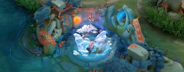 王者荣耀公孙离祈雪灵祝皮肤值得入手吗？公孙离祈雪灵祝价格及特效介绍[多图]图片6