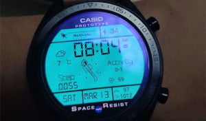 华为手表太空人表盘购买价格介绍，太空人表盘同步到手表设置步骤说明图片1