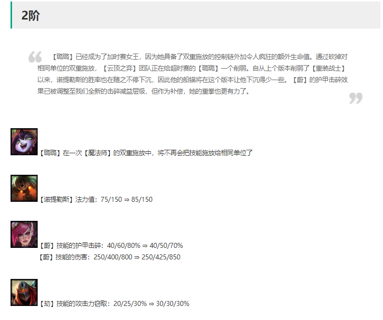 云顶之弈11.6更新内容详细解读[多图]图片2