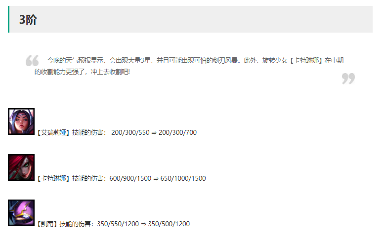 云顶之弈11.6更新内容详细解读[多图]图片3