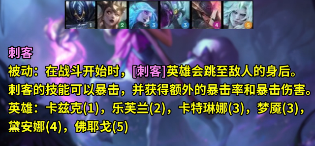 云顶之弈S5羁绊有哪些？S5羁绊效果图一览[多图]图片6