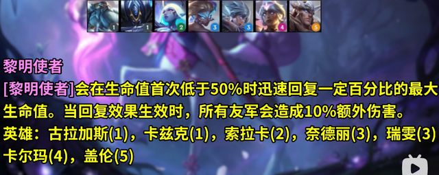 云顶之弈S5羁绊有哪些？S5羁绊效果图一览[多图]图片9