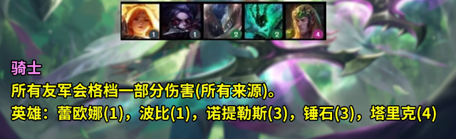 云顶之弈S5羁绊有哪些？S5羁绊效果图一览[多图]图片16