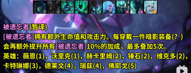 云顶之弈S5羁绊有哪些？S5羁绊效果图一览[多图]图片18