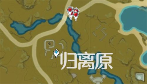原神苹果在哪里收集快？快速收集苹果技巧[多图]图片4