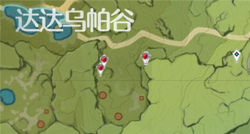 原神苹果在哪里收集快？快速收集苹果技巧[多图]图片5
