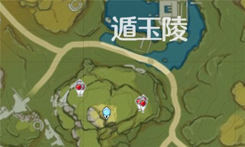原神苹果在哪里收集快？快速收集苹果技巧[多图]图片6