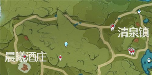 原神苹果在哪里收集快？快速收集苹果技巧[多图]图片3