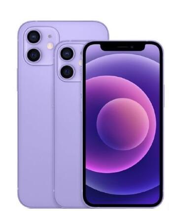 iphone12紫色发售时间介绍，最新款iPhone12糖果配色售价一览[多图]图片4