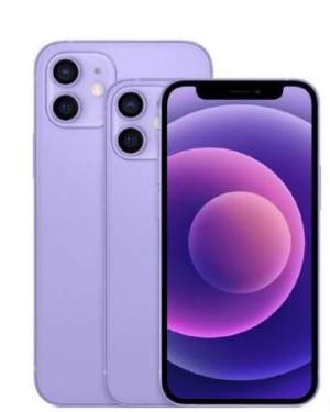 iphone12紫色发售时间介绍，最新款iPhone12糖果配色售价一览图片4