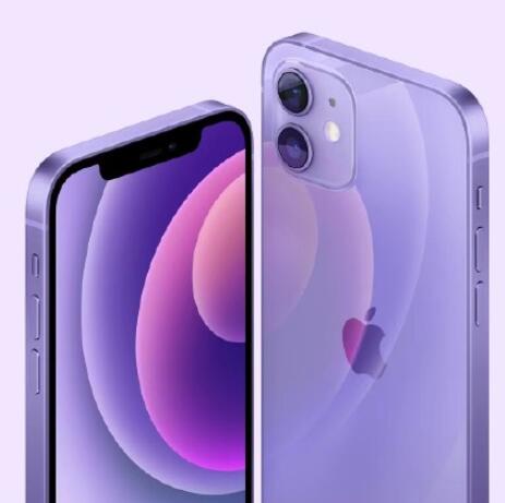 iphone12紫色发售时间介绍，最新款iPhone12糖果配色售价一览[多图]图片2