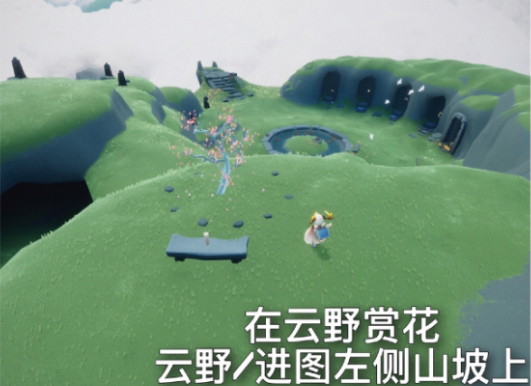 光遇4.25每日任务攻略 4月25日大蜡烛季节蜡烛位置大全[多图]图片3