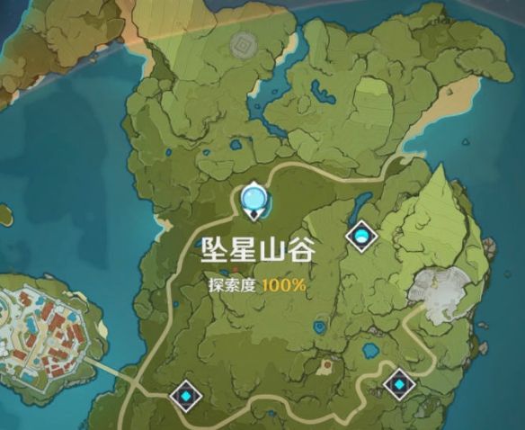 原神垂香木哪里多少？垂香木位置分享[多图]图片2