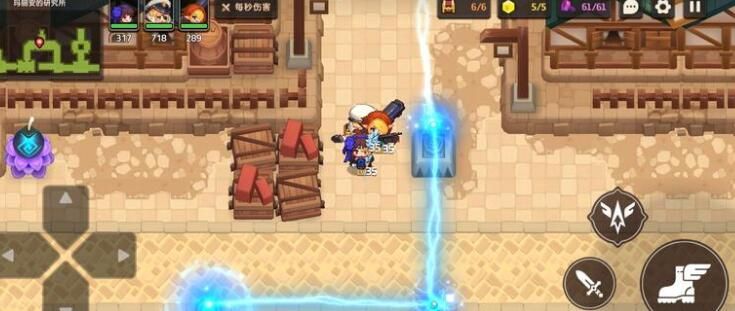 坎公骑冠剑2-2宝箱在哪？2-2三星通关攻略[多图]图片2