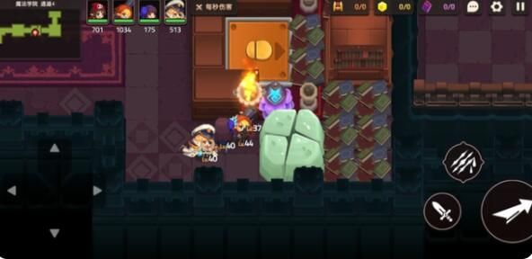 坎公骑冠剑3-5怎么通关？3-5全收集通关攻略[多图]图片3