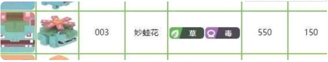 宝可梦大探险妙蛙种子藤鞭这么刷出来？刷妙蛙种子藤鞭技能介绍[多图]图片2