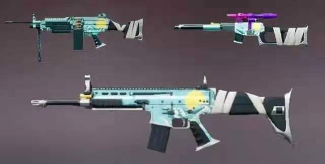 和平精英深山诡影套装怎么？深山诡影皮肤售价介绍图片2