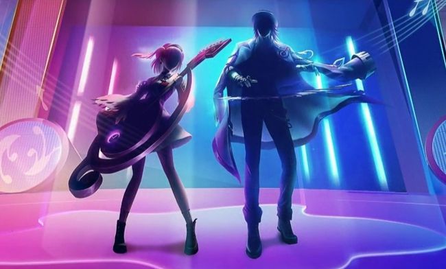 2021王者荣耀520情侣皮肤特效有哪些？520情侣皮肤音你心动技能特效展示图片1