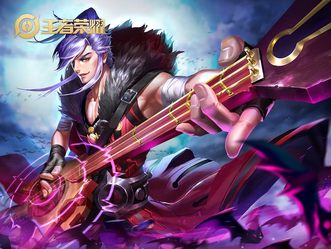 2021王者荣耀520情侣皮肤是周瑜和小乔吗？520情侣皮肤音你心动英雄曝光图片3