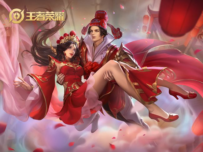 2021王者荣耀520情侣皮肤是周瑜和小乔吗？520情侣皮肤音你心动英雄曝光图片4