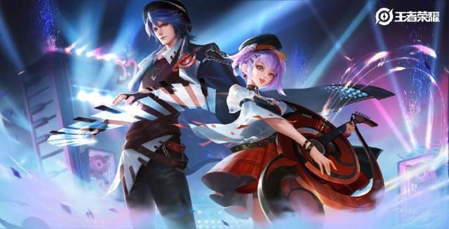 王者荣耀小乔音你心动首周折扣1350点券[多图]图片2